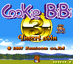 Cookie & Bibi 3 cabinet