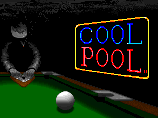 Cool Pool cabinet