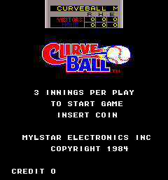Curve Ball cabinet