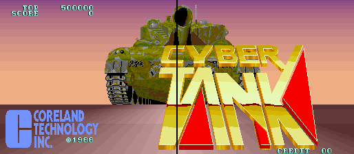 Cyber Tank cabinet