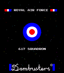 Dambusters cabinet