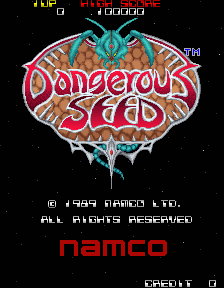 Dangerous Seed cabinet