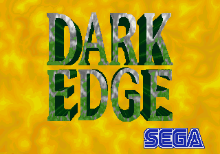 Dark Edge cabinet