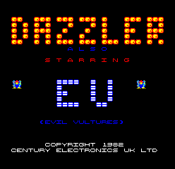 Dazzler cabinet