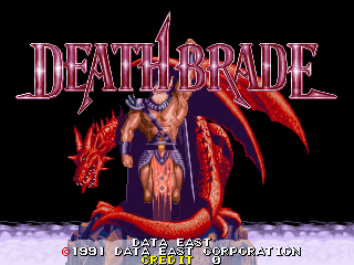 Death Brade cabinet