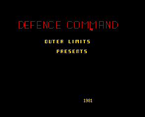 Defence Command cabinet