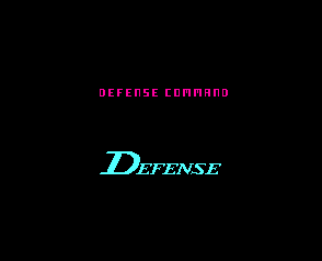 Defense Command cabinet