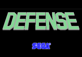 Defense cabinet