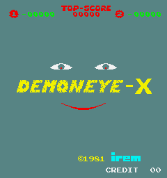 Demoneye-X cabinet