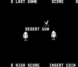 Desert Gun cabinet