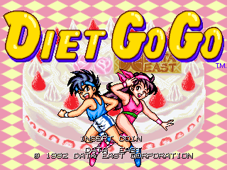 Diet Go Go cabinet