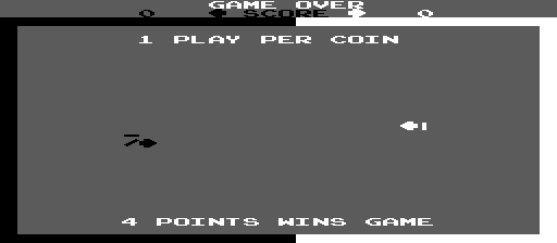 Dominos cabinet