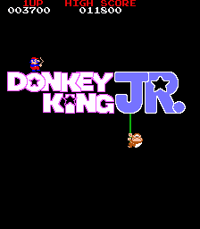 Donkey King Jr. cabinet