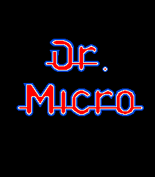 Dr. Micro cabinet