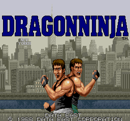 Dragonninja cabinet