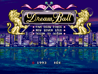 Dream Ball cabinet
