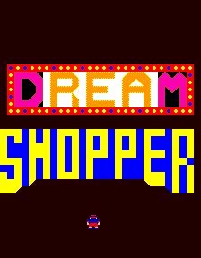 Dream Shopper cabinet