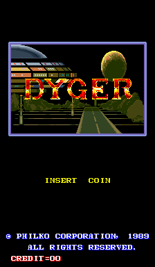 Dyger cabinet