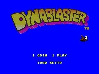 Dynablaster cabinet
