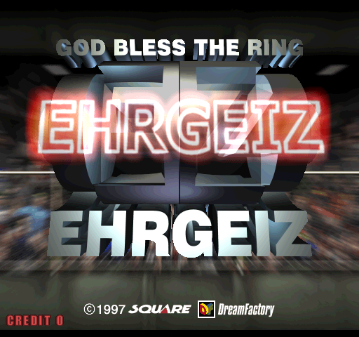 Ehrgeiz cabinet