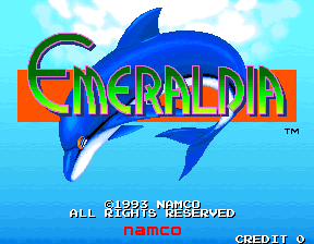 Emeraldia cabinet