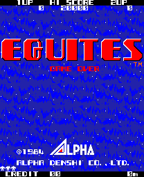 Equites cabinet