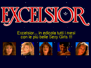 Excelsior cabinet