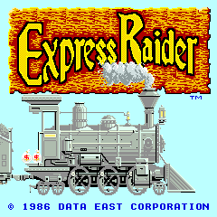 Express Raider cabinet