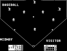 Extra Inning cabinet