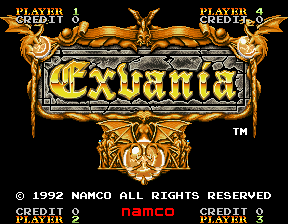 Exvania cabinet