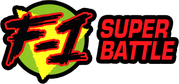 F1 Super Battle cabinet