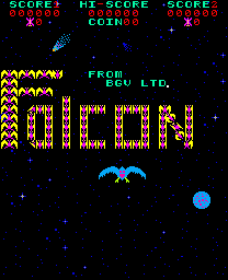 Falcon cabinet