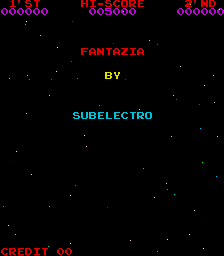 Fantazia cabinet