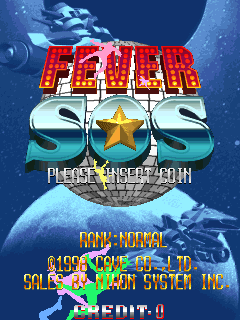 Fever SOS cabinet