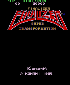 Finalizer - Super Transformation cabinet
