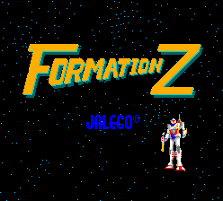 Formation Z cabinet