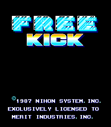 Free Kick cabinet
