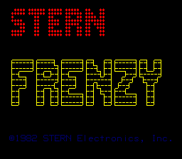 Frenzy cabinet