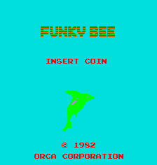 Funky Bee cabinet
