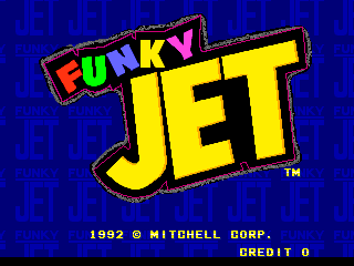 Funky Jet cabinet