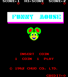 Funny Mouse cabinet