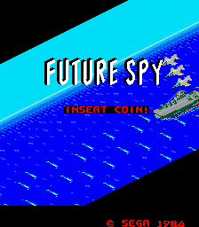 Future Spy cabinet