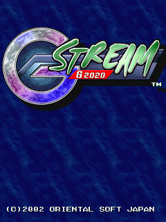 G-Stream G2020 cabinet