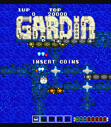 Gardia cabinet