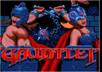 Gauntlet cabinet