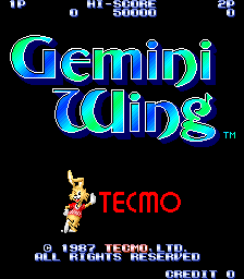Gemini Wing cabinet