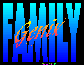 Genix Family cabinet