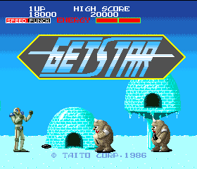 Get Star cabinet