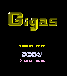 Gigas cabinet