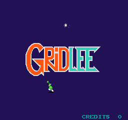 Gridlee cabinet